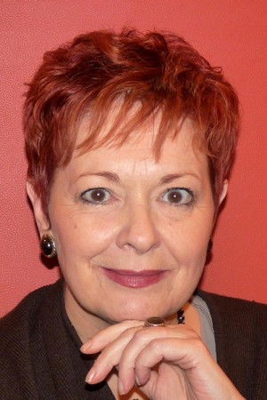 Fabienne Thibeault backdrop