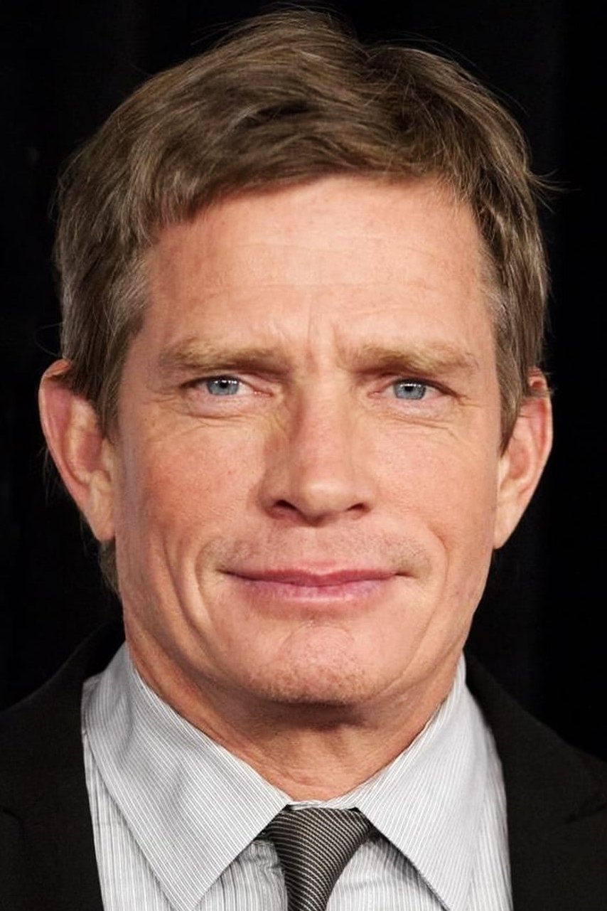 Thomas Haden Church backdrop