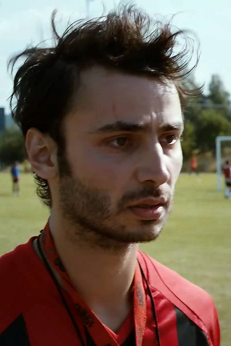 Timur Magomedgadzhiev backdrop