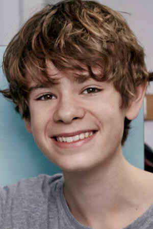 Salomon Stampe Frederiksen backdrop