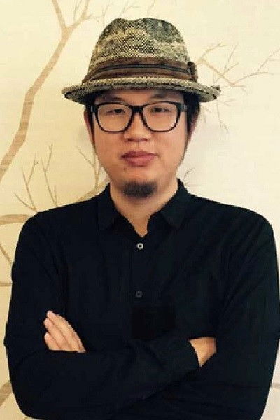 Zhou Ziyang backdrop