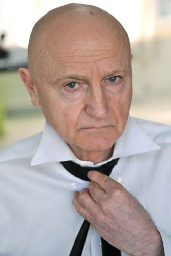 Chris Imberdis backdrop