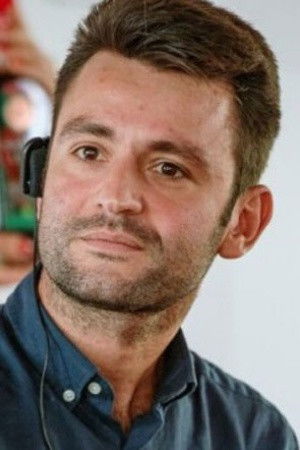 Ardit Sadiku backdrop