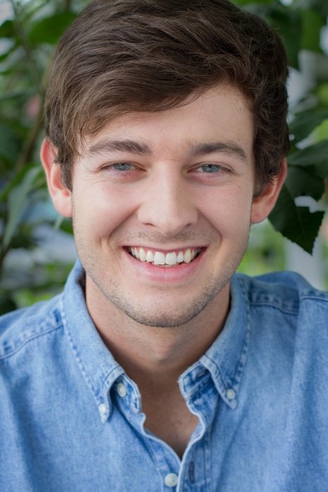 Harrison Stone backdrop