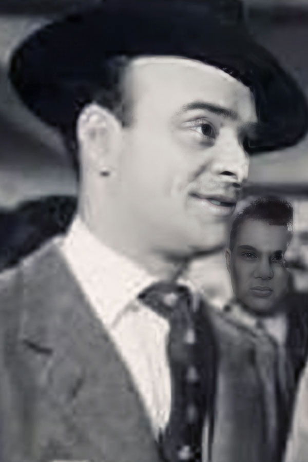 Carlos Castro backdrop