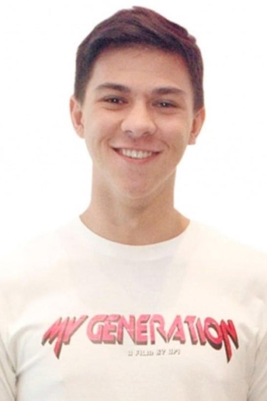 Bryan Langelo backdrop