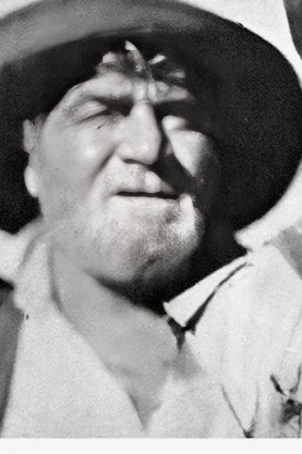 Pepito Petray backdrop