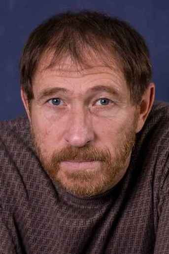 Viktor Zhdanov backdrop