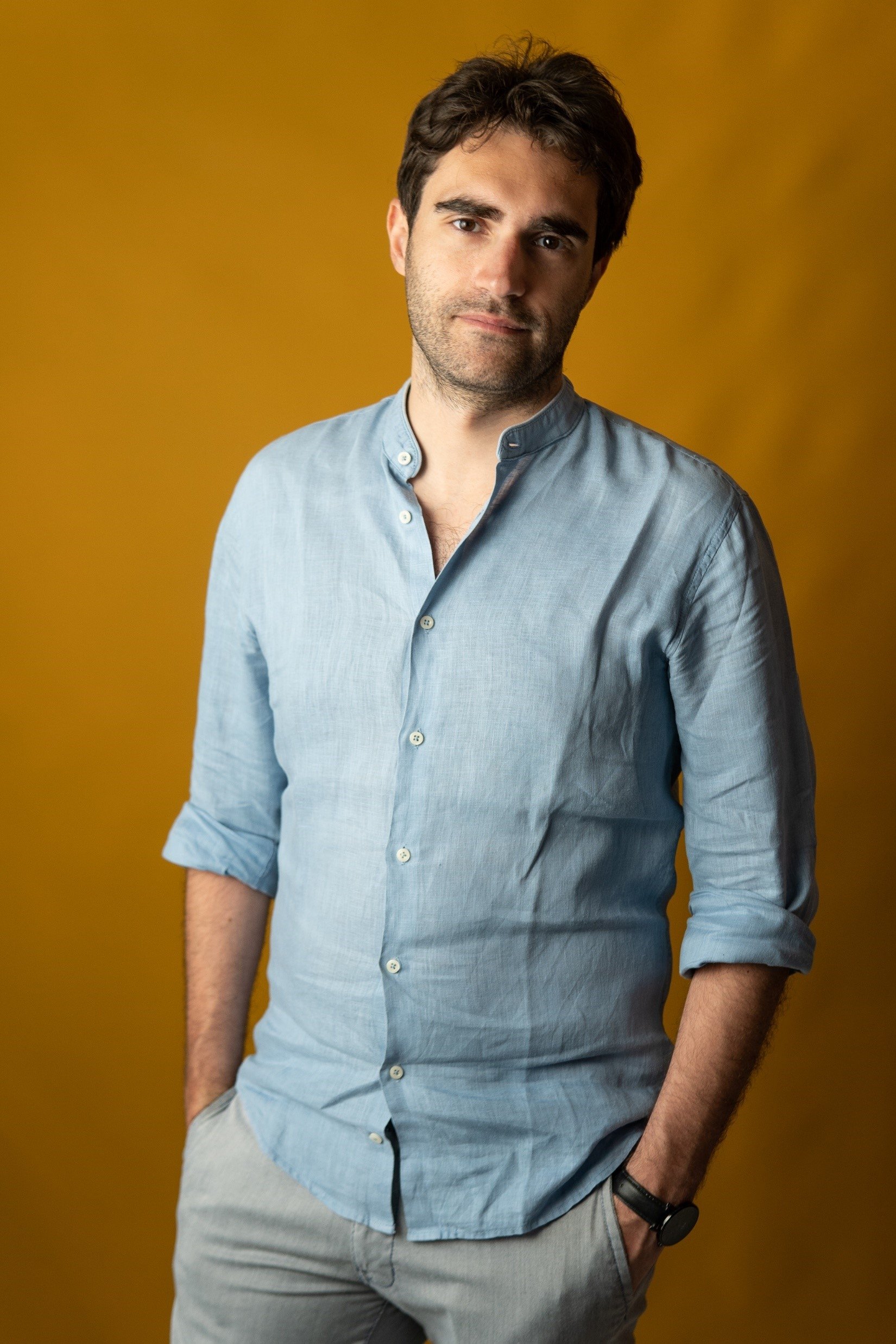 Brando Improta backdrop