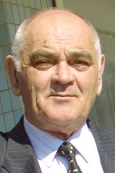 Leonid Sikoruk backdrop