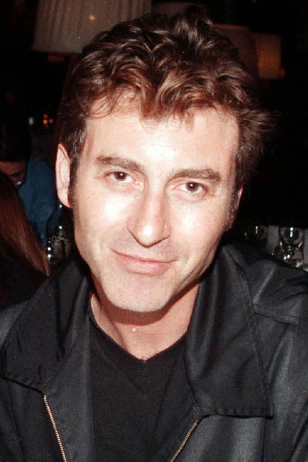 Aias Manthopoulos backdrop