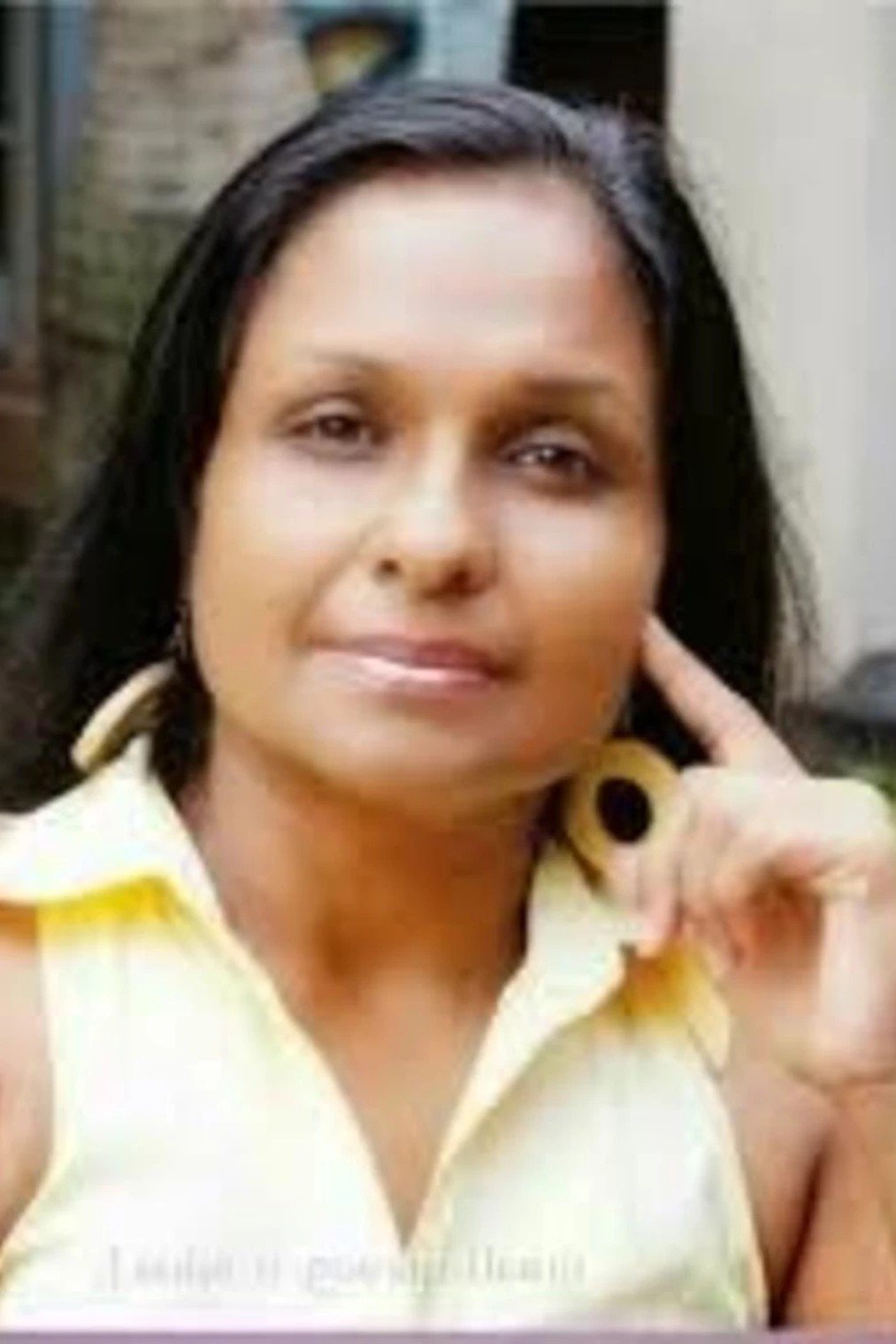 Anoma Janadari backdrop