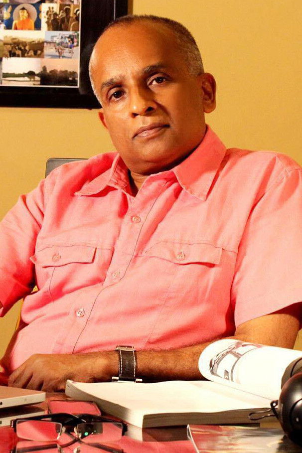 Ravindra Guruge backdrop