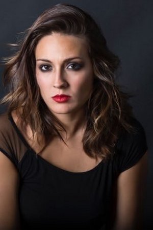 Francesca Manzini backdrop