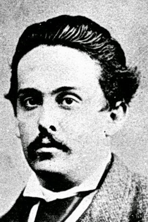 Arthur Azevedo backdrop