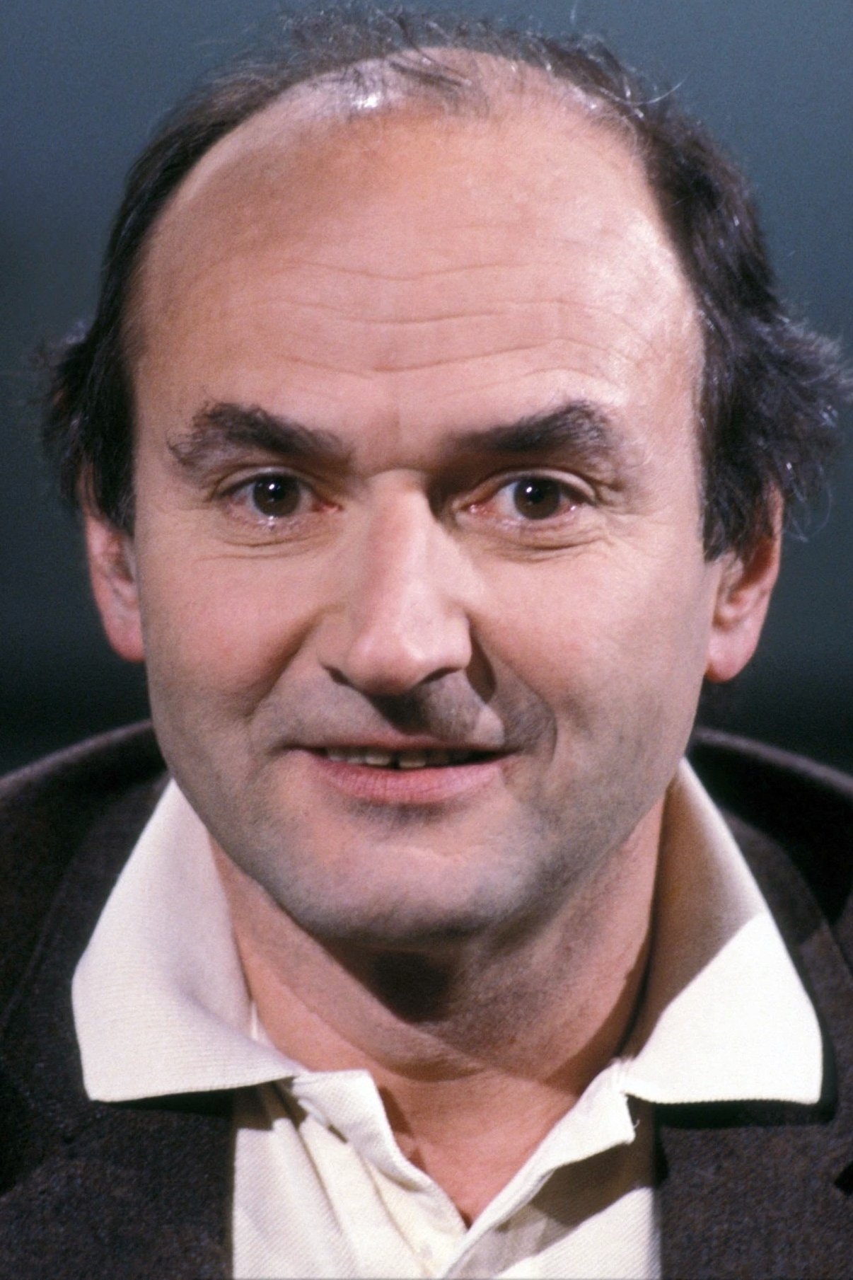 Michel Parbot backdrop