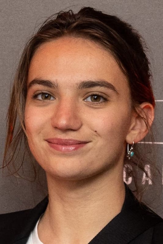 Billie Blain backdrop