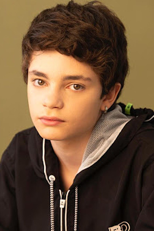 Kevin Vechiatto backdrop