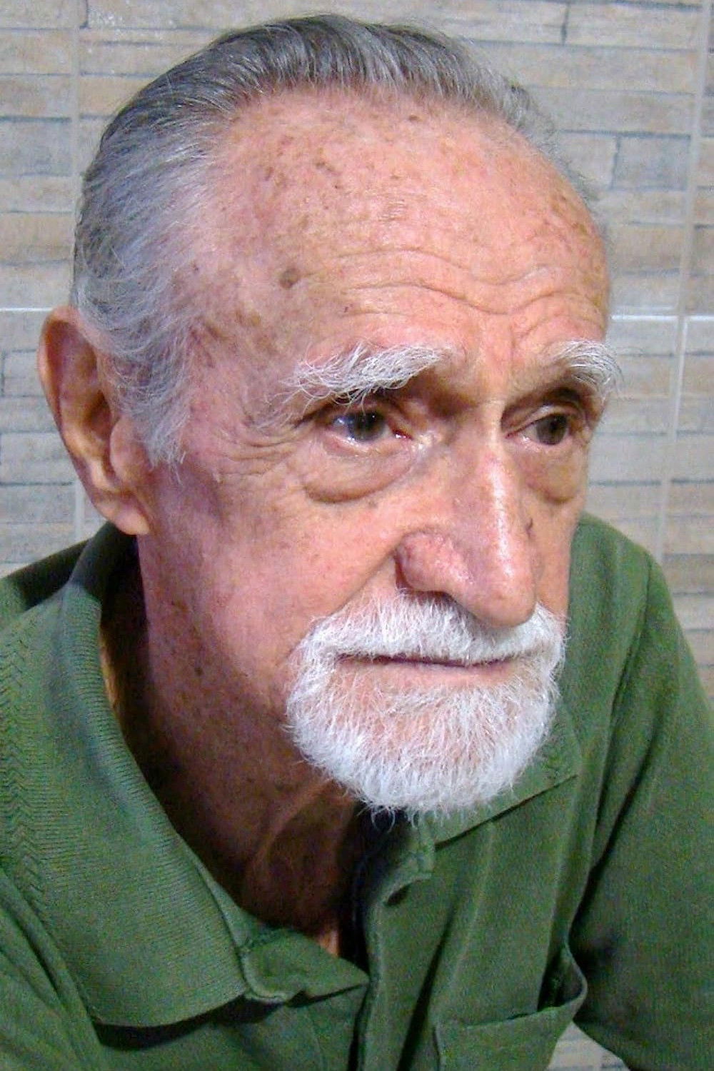 Miguel Rosenberg backdrop