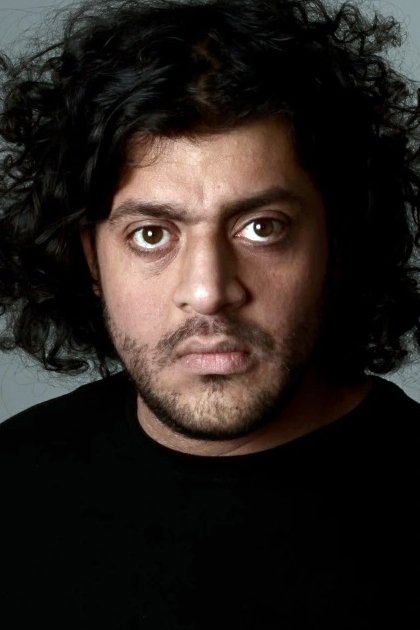 Alain Börek backdrop