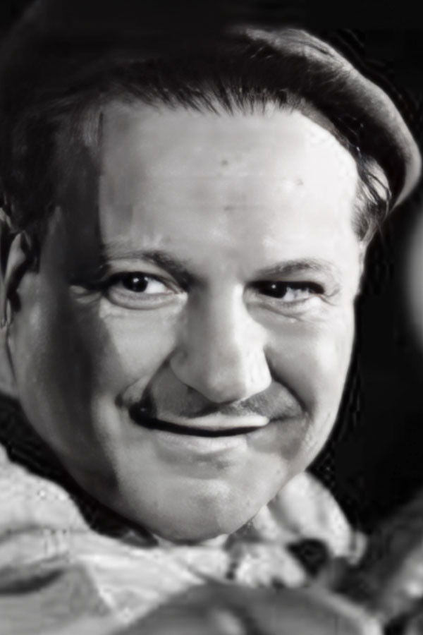 Oscar Villa backdrop