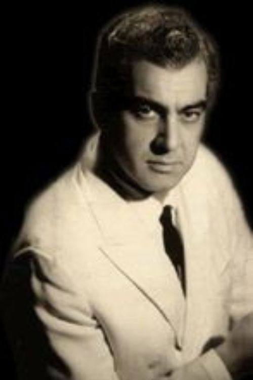 Guillermo Rico backdrop