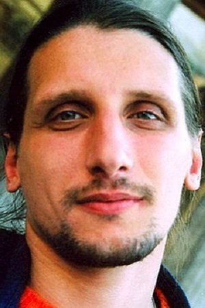 Sergey Fevralev backdrop