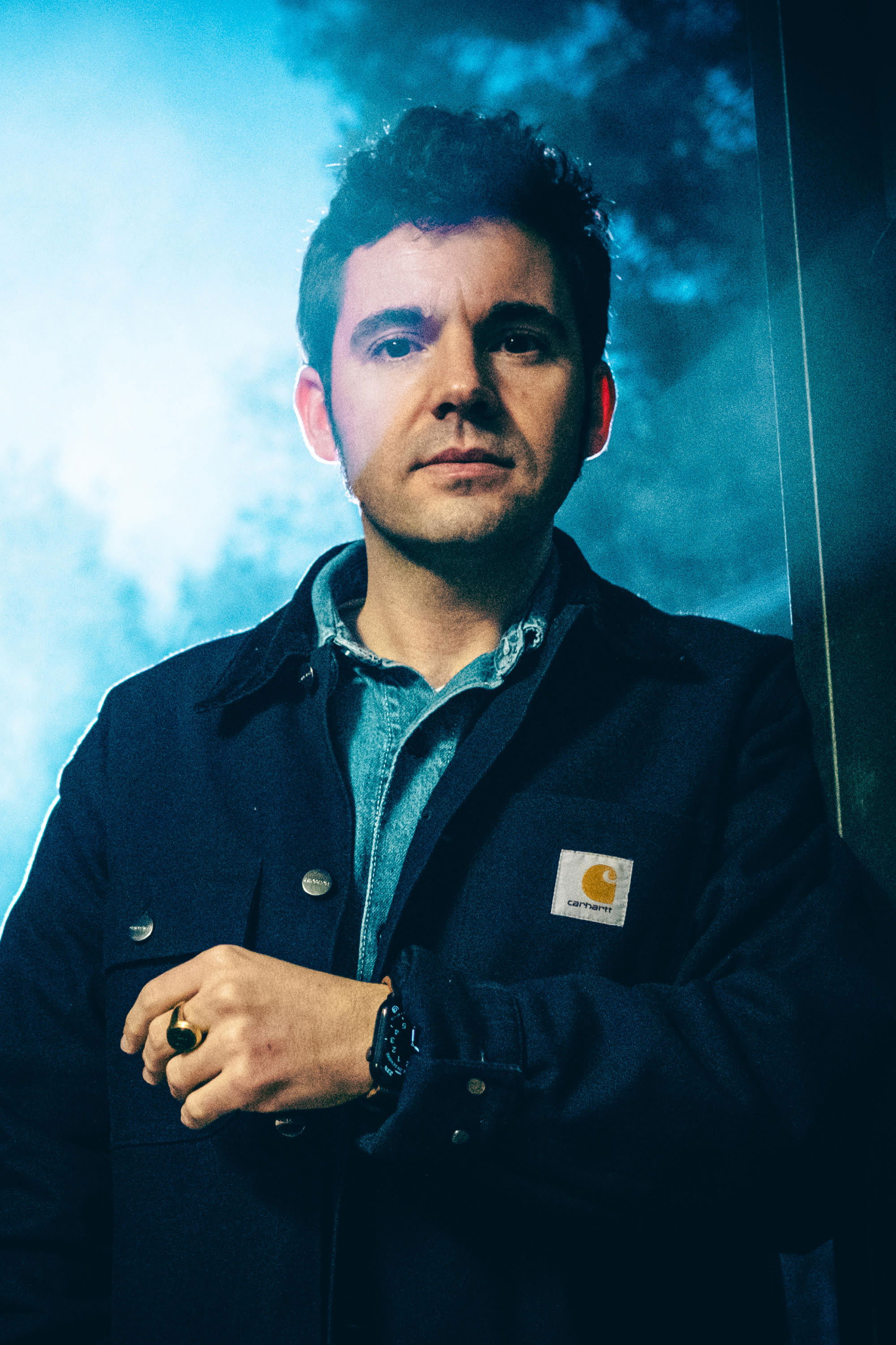 Jaume Carrió backdrop