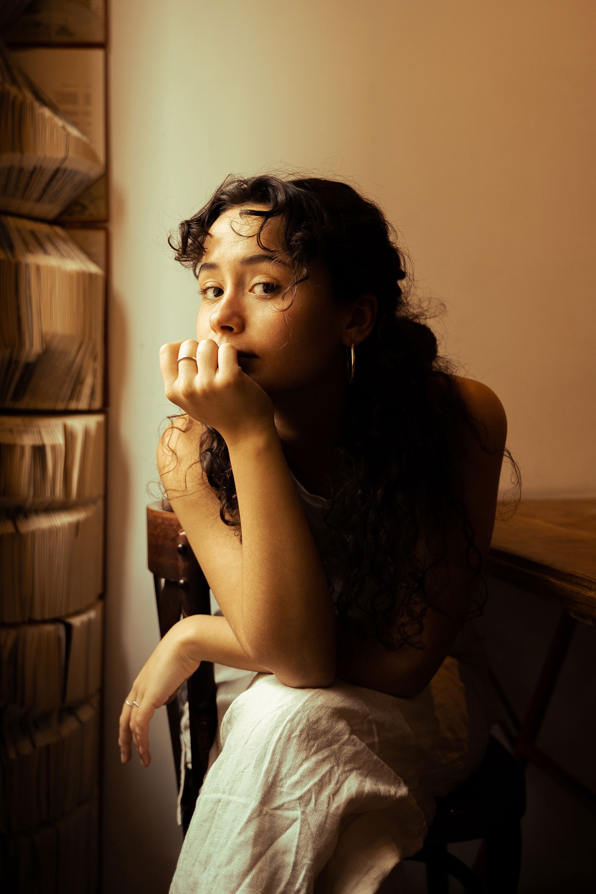 Júlia Castaño backdrop