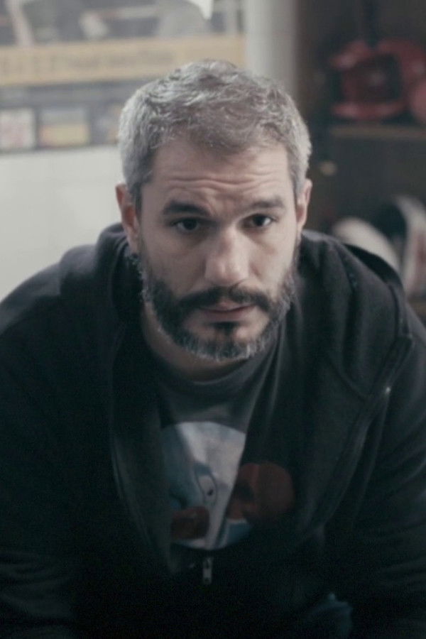 José Yebes backdrop