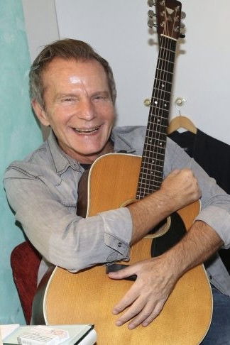 Vangelis Germanos backdrop