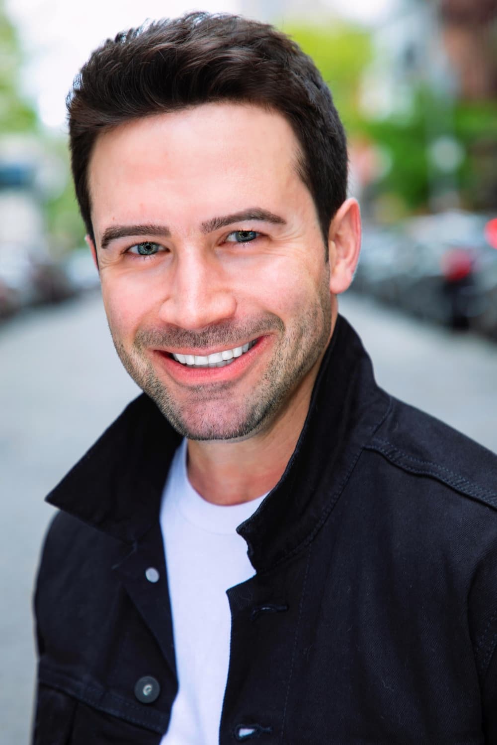 Stephen Dexter backdrop