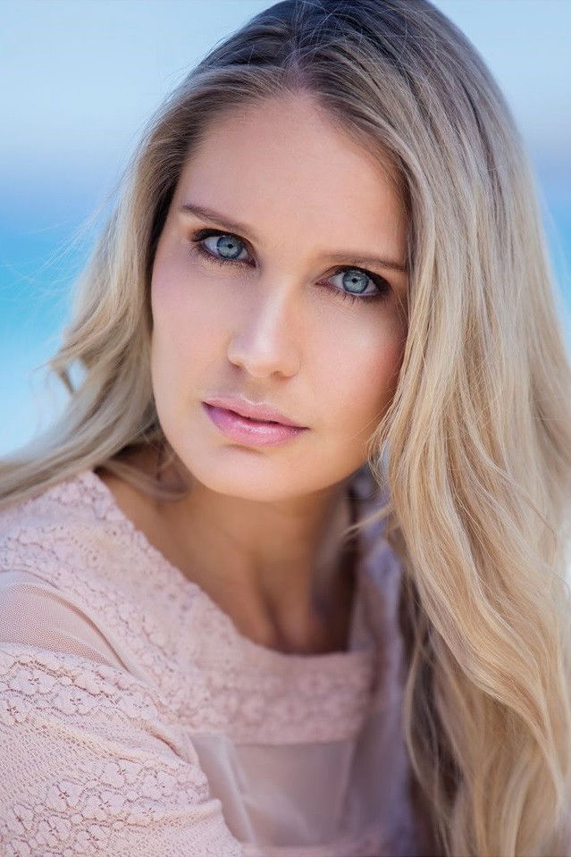 Jaimee Peasley backdrop