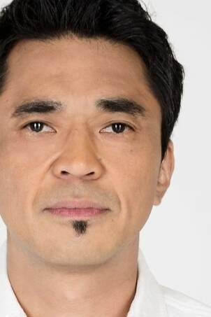 Takkyu Ishino backdrop