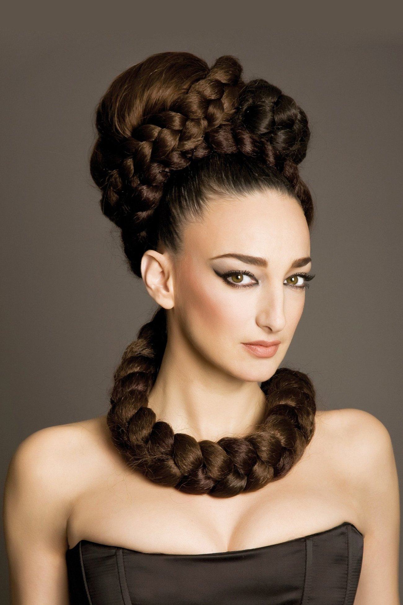 Dessy Tenekedjieva backdrop