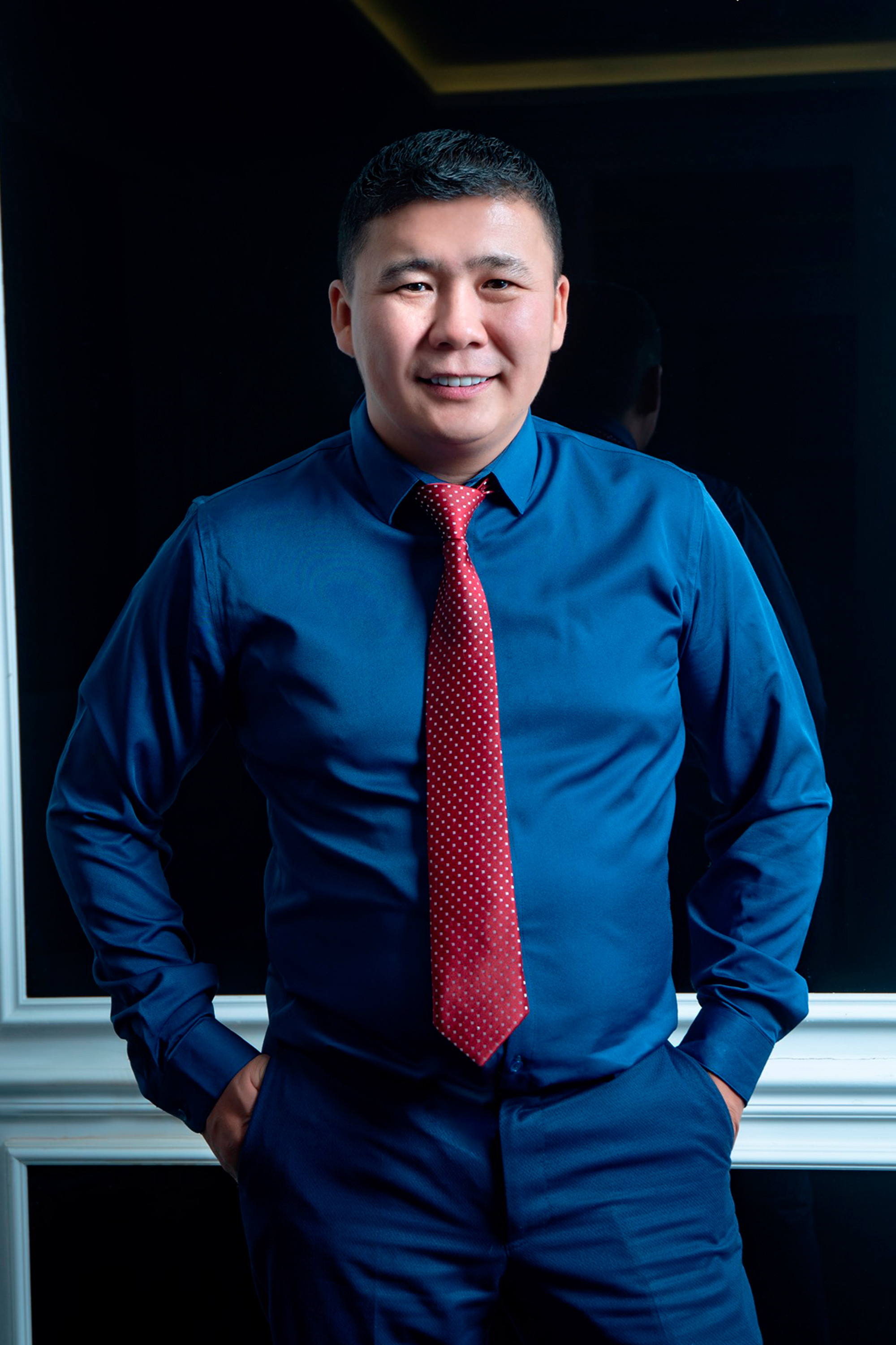 Galbayar Dashkhuu backdrop