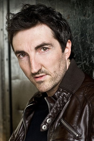 Nick Biskupek backdrop