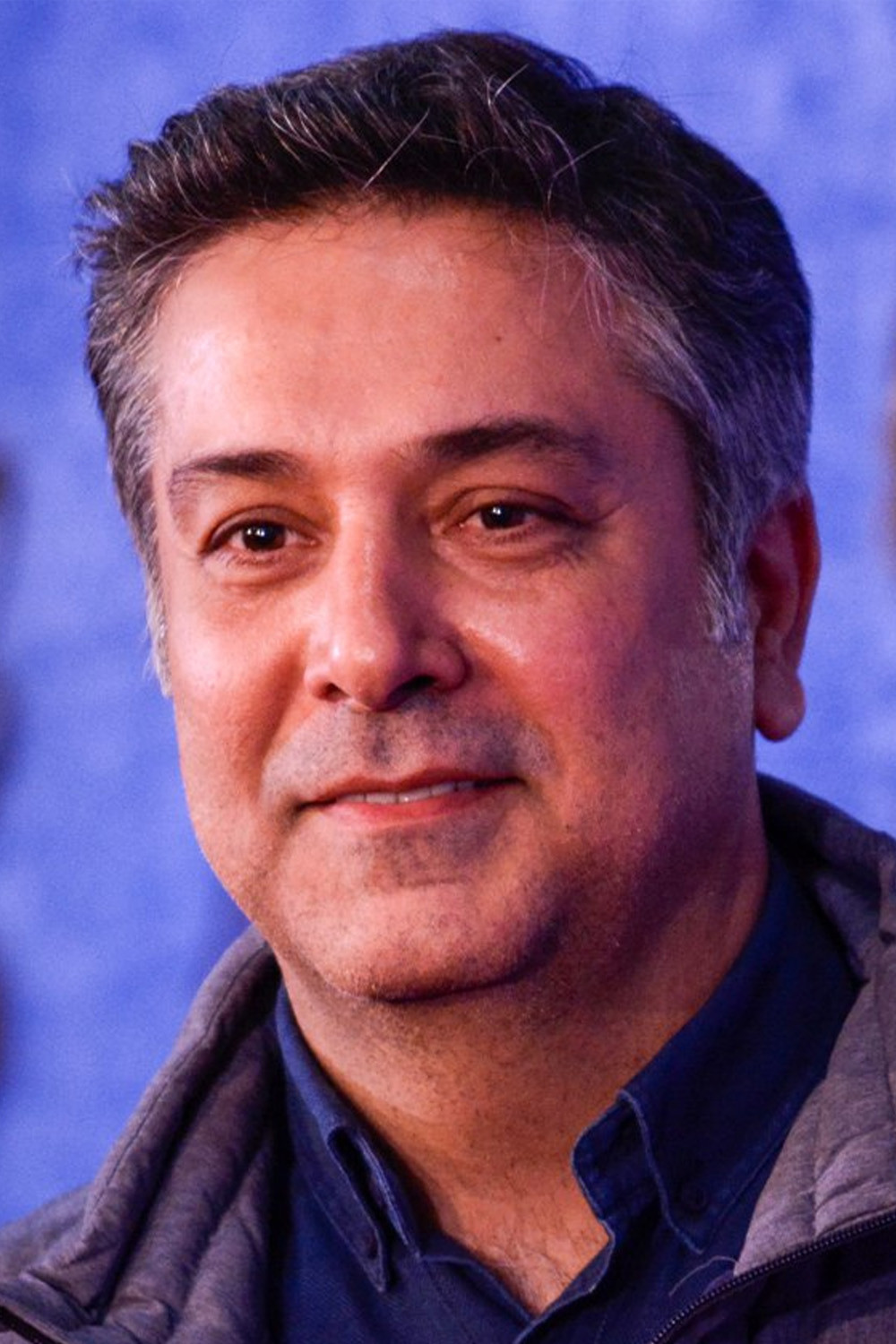 Hamidreza Pegah backdrop