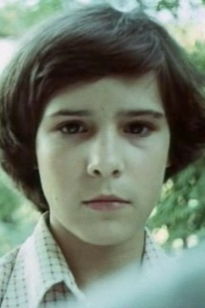 Olya Ryabtseva backdrop