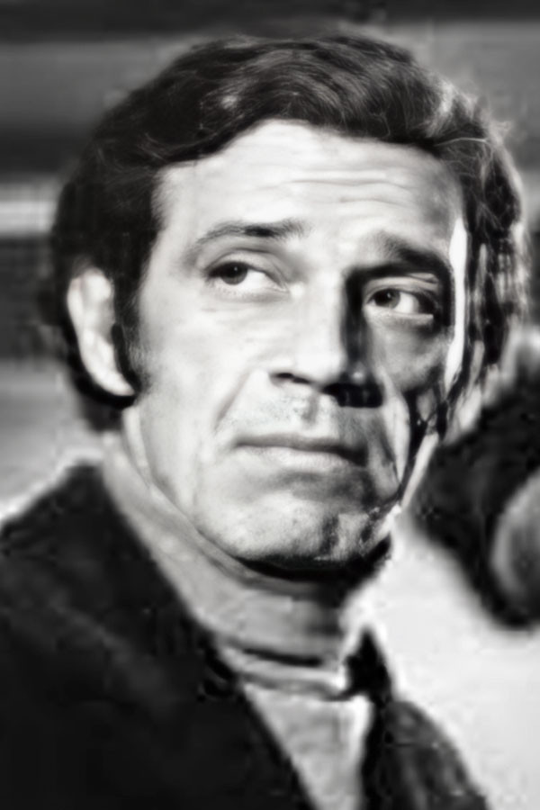 Norberto Aroldi backdrop