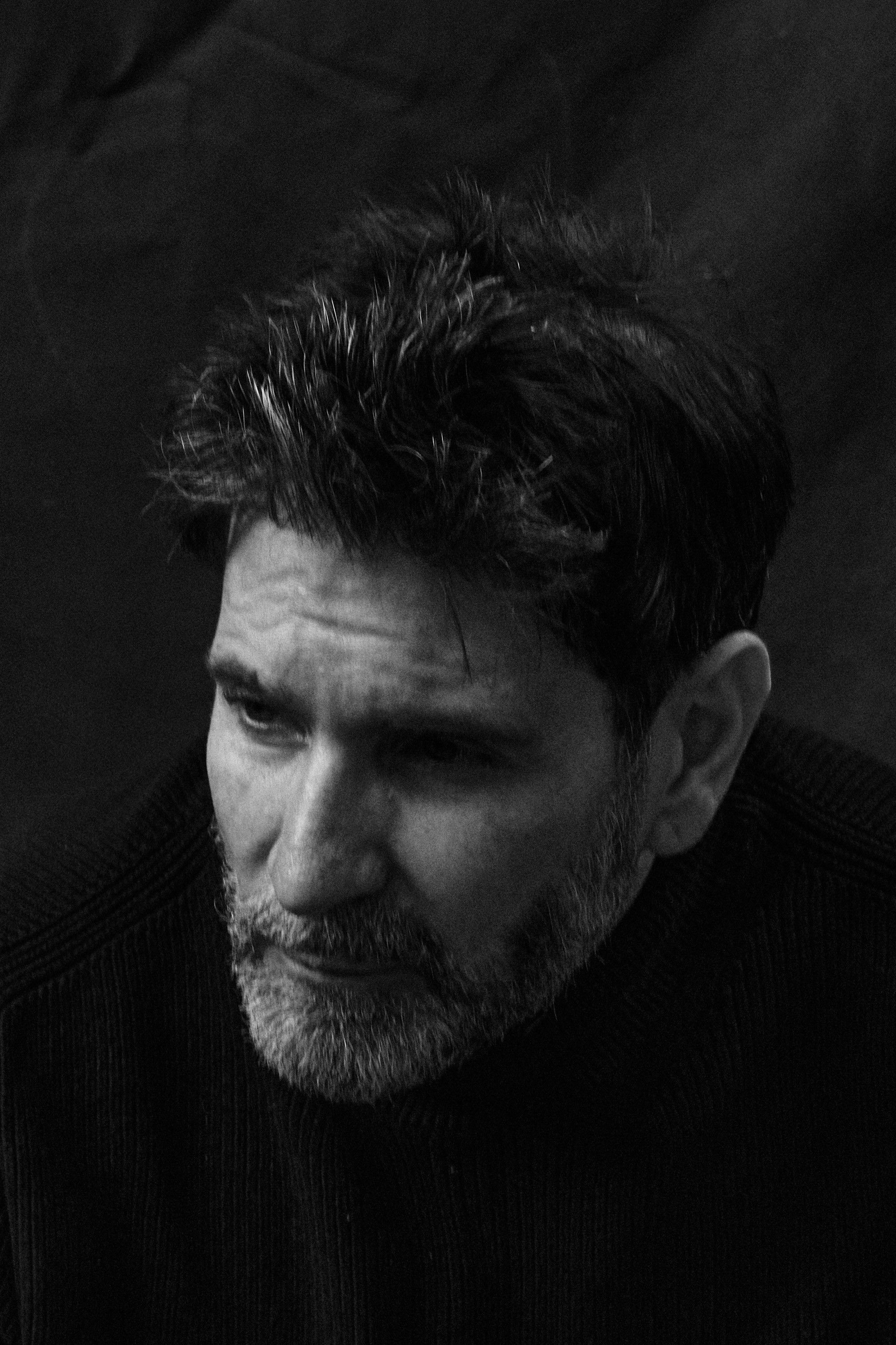 Olivier Sarbil backdrop