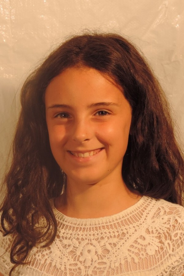 Florence Sirard backdrop