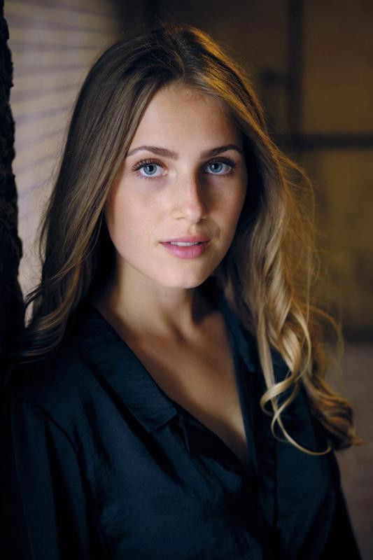 Gala Wesson backdrop