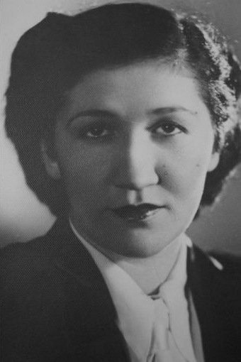 Veronika Dudarova backdrop