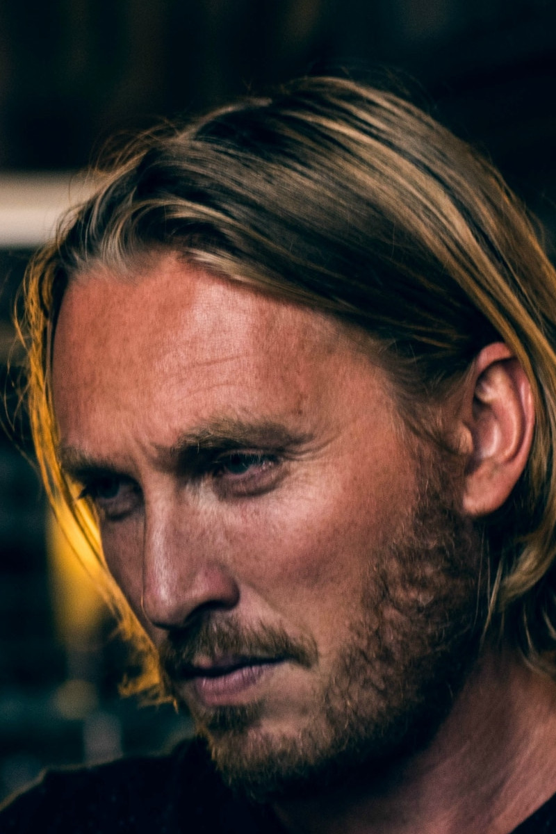 Johan Tappert backdrop