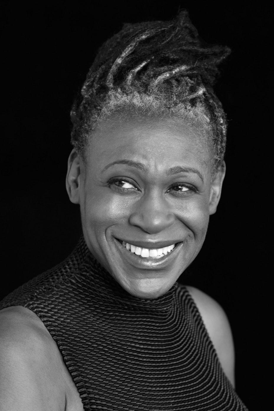 Susan Aderin backdrop