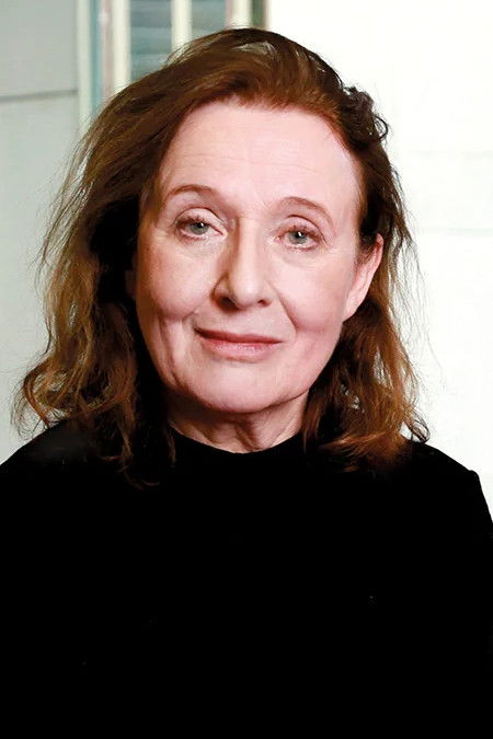 Gabriele Gysi backdrop