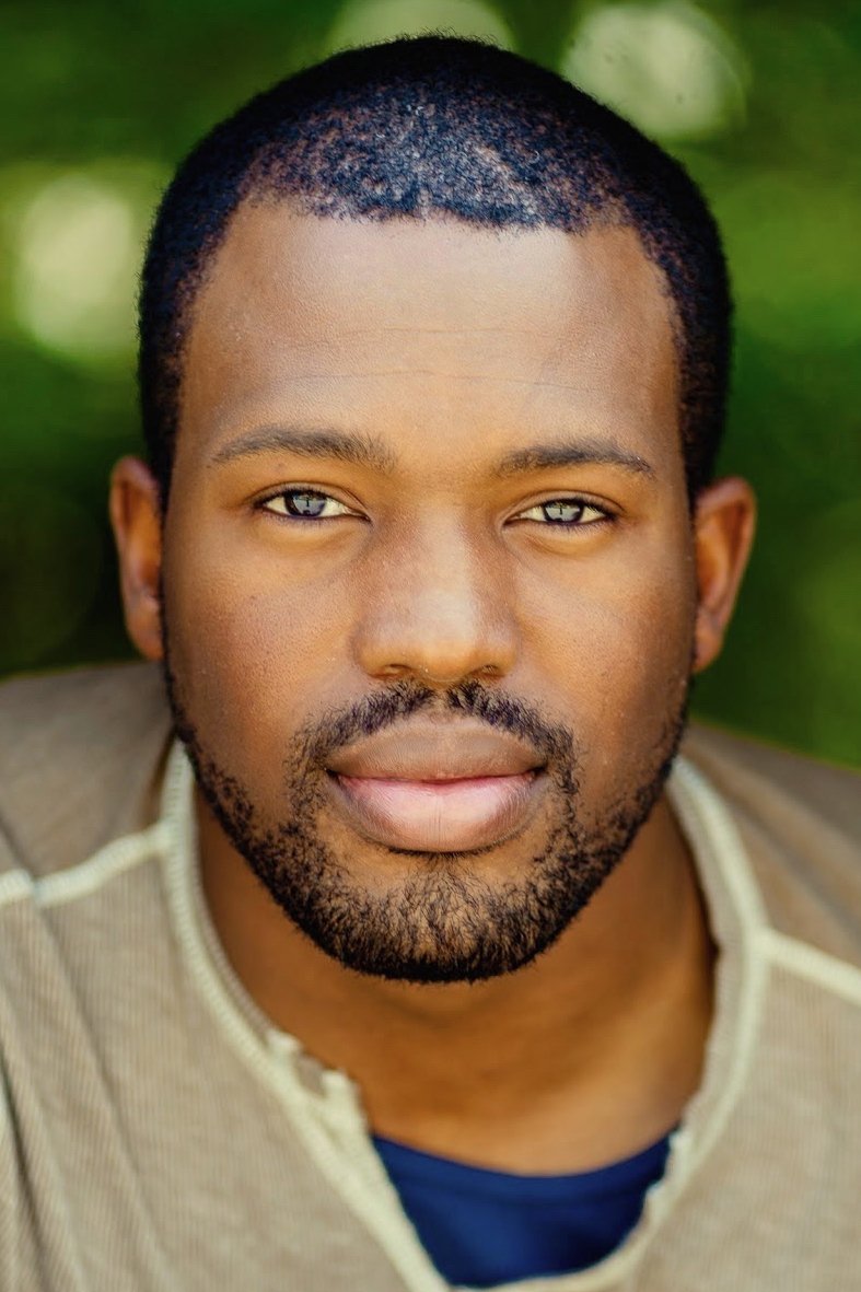 Brian Ashton Smith backdrop