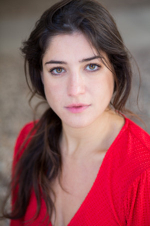 Lauren Cooney backdrop