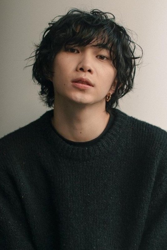 Kenshin Endo backdrop